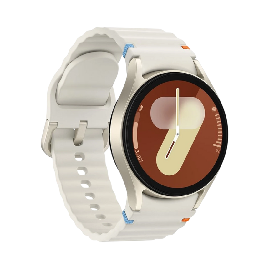 Samsung Galaxy Watch7 Aluminum 40mm BT Smartwatch (Cream) — Being Shipped