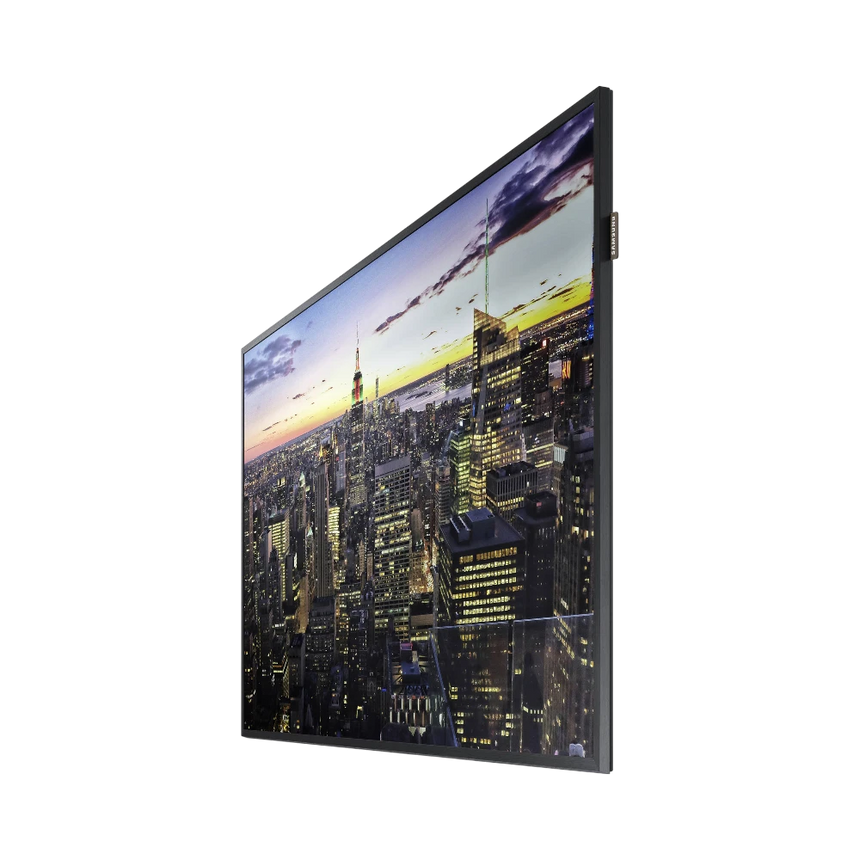 Samsung QM65H 65" Class 60Hz UHD LED Commercial Smart Display — Being Shipped