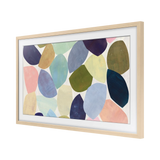 Samsung 32" 2020 The Frame TV Customizable Frame (Beige) — Being Shipped