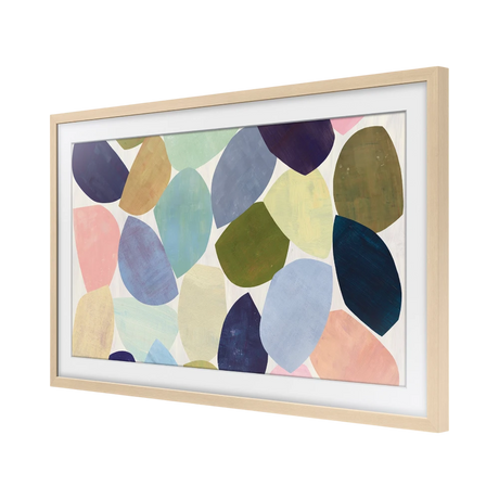 Samsung 32" 2020 The Frame TV Customizable Frame (Beige) — Being Shipped