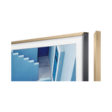 Samsung 32" 2020 The Frame TV Customizable Frame (Beige) — Being Shipped