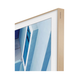 Samsung 32" 2020 The Frame TV Customizable Frame (Beige) — Being Shipped
