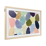 Samsung 32" 2020 The Frame TV Customizable Frame (Beige) — Being Shipped