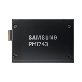 Samsung PM1743 15.36TB 2.5" PCI Express 5.0 x4 (NVMe) SSD — Being Shipped