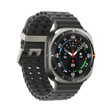 Samsung Galaxy Watch Ultra Titanium 47mm LTE Smartwatch (Titanium Silver) — Being Shipped