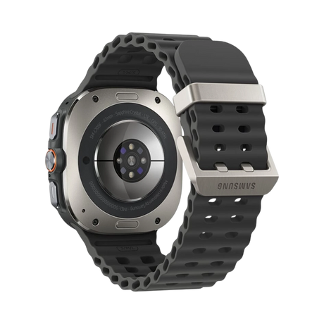 Samsung Galaxy Watch Ultra Titanium 47mm LTE Smartwatch (Titanium Silver) — Being Shipped