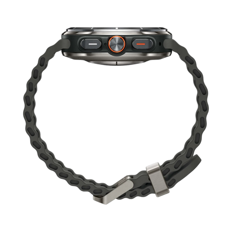 Samsung Galaxy Watch Ultra Titanium 47mm LTE Smartwatch (Titanium Silver) — Being Shipped