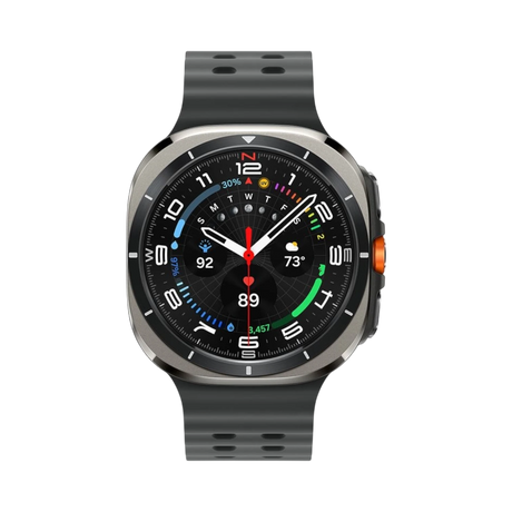 Samsung Galaxy Watch Ultra Titanium 47mm LTE Smartwatch (Titanium Silver) — Being Shipped