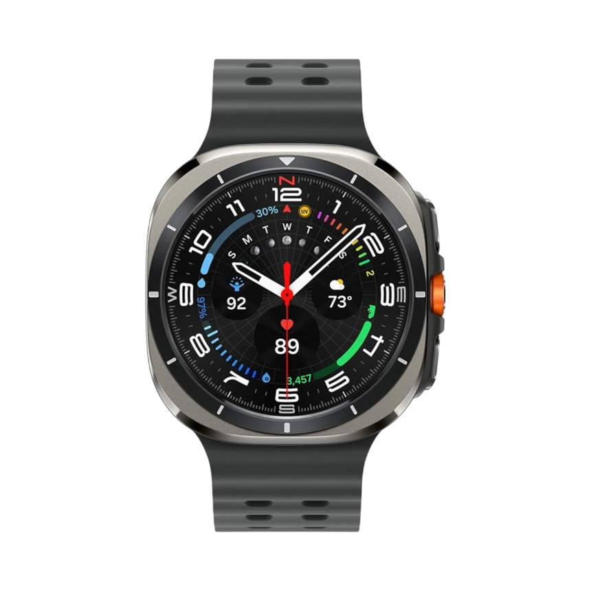Samsung Galaxy Watch Ultra Titanium 47mm LTE Smartwatch (Titanium Silver) — Being Shipped
