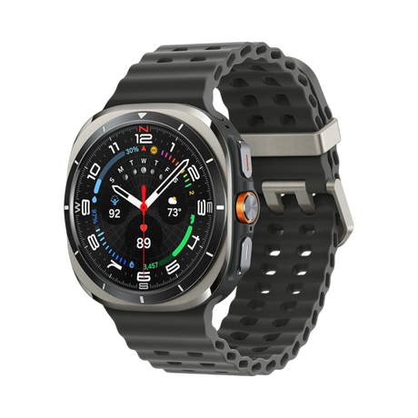 Samsung Galaxy Watch Ultra Titanium 47mm LTE Smartwatch (Titanium Silver) — Being Shipped