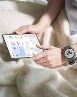 Samsung Galaxy Watch Ultra Titanium 47mm LTE Smartwatch (Titanium Silver) — Being Shipped