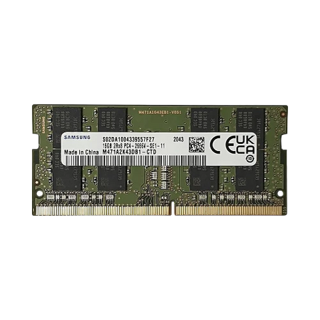 Samsung 16GB 2Rx8 PC4-2666V Memory Module — Being Shipped