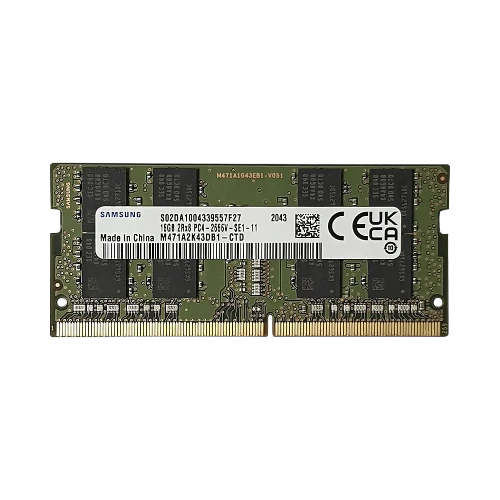 Samsung 16GB 2Rx8 PC4-2666V Memory Module — Being Shipped