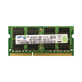 Samsung 8GB PC3-12800 DDR3 1600 204-Pin SoDimm Laptop Memory Module — Being Shipped