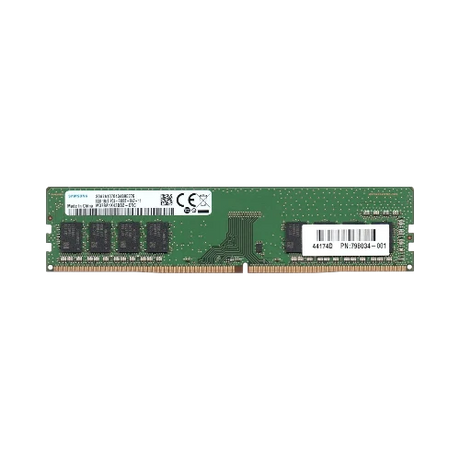 Samsung 8GB DDR4 PC4-19200 2400MHZ 288 PIN DIMM Memory Module — Being Shipped