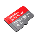 SanDisk Ultra PLUS 128GB microSDXC UHS-I Memory Card — Being Shipped