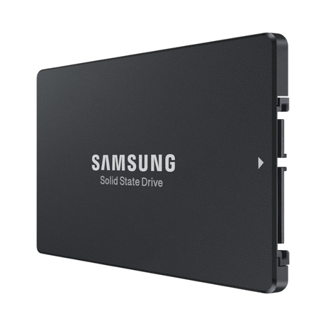 Samsung PM893 1.92TB 2.5" 256-bit AES SATA 6Gb/s SSD — Being Shipped