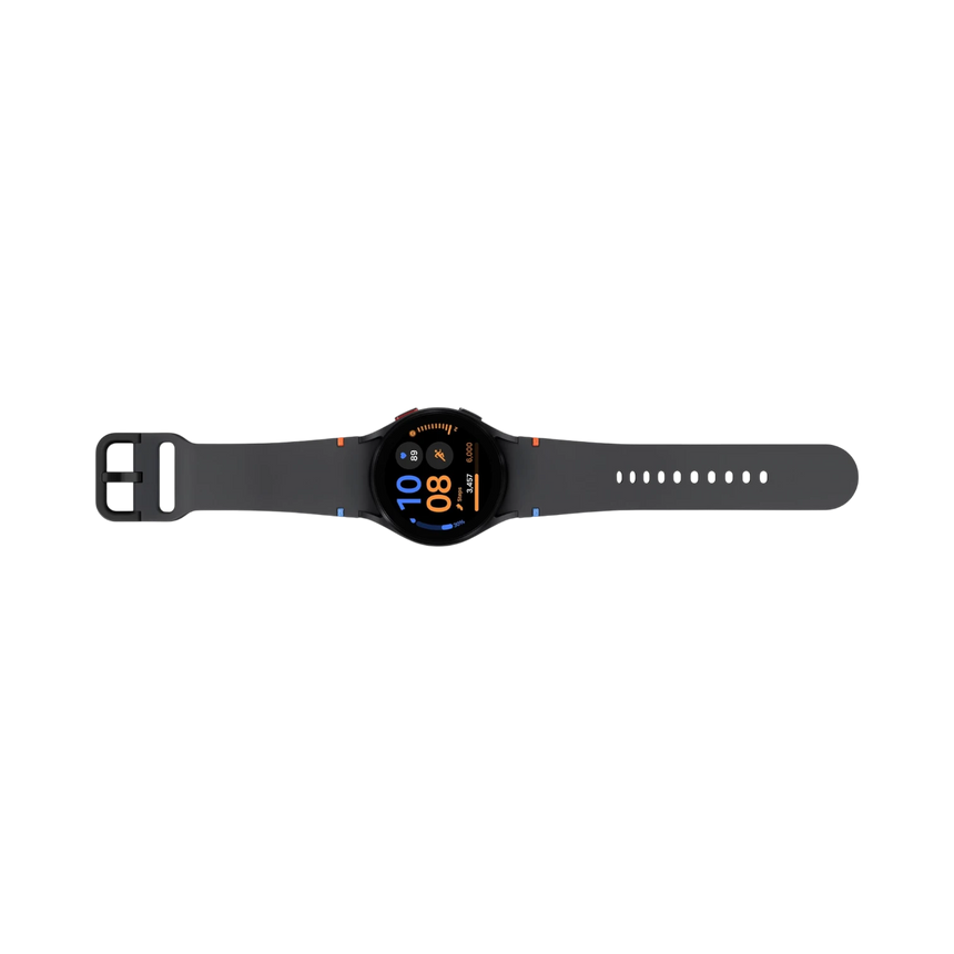 Samsung Galaxy Watch FE 40mm BT Smartwatch (Black) — Being Shipped