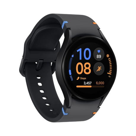Samsung Galaxy Watch FE 40mm BT Smartwatch (Black) — Being Shipped