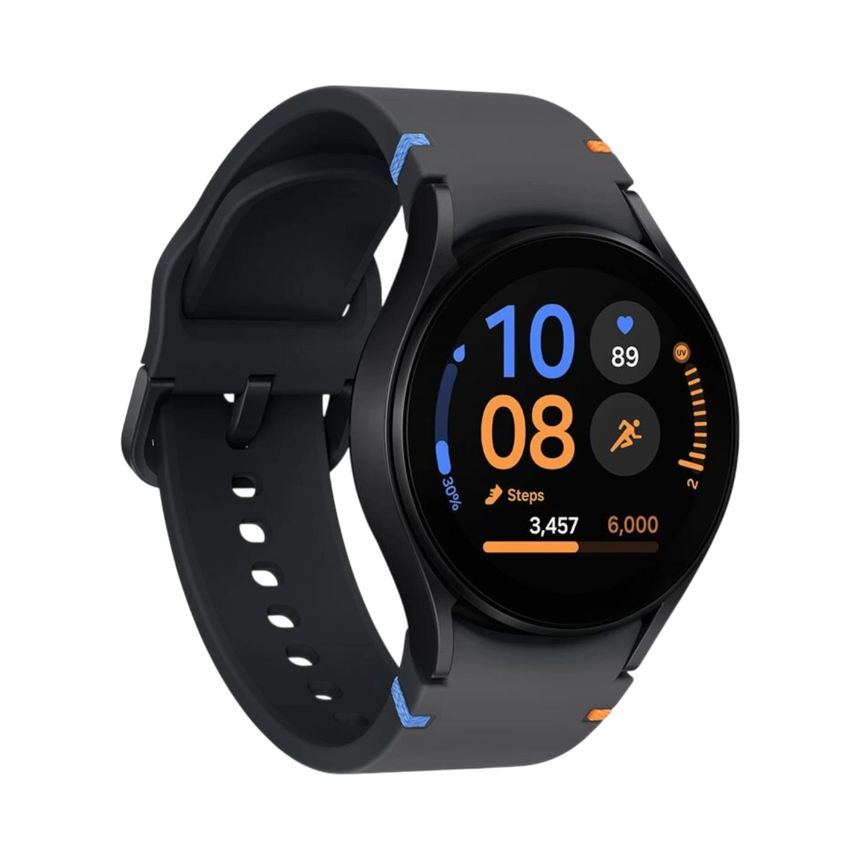 Samsung Galaxy Watch FE 40mm BT Smartwatch (Black) — Being Shipped