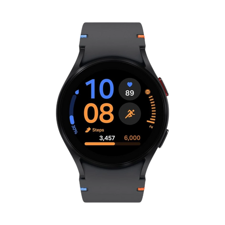 Samsung Galaxy Watch FE 40mm BT Smartwatch (Black) — Being Shipped