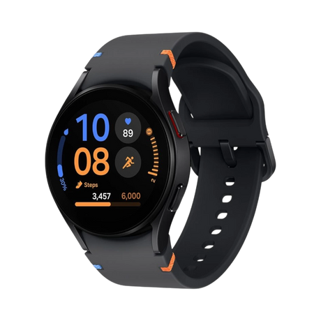 Samsung Galaxy Watch FE 40mm BT Smartwatch (Black) — Being Shipped