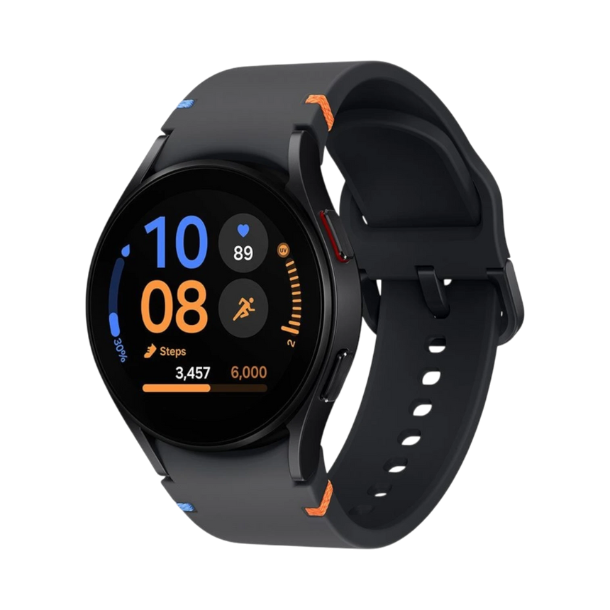 Samsung Galaxy Watch FE 40mm BT Smartwatch (Black) — Being Shipped