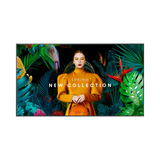 Samsung QH98C 98" 16:9 60Hz 4K UHD Landscape Commercial Monitor — Being Shipped