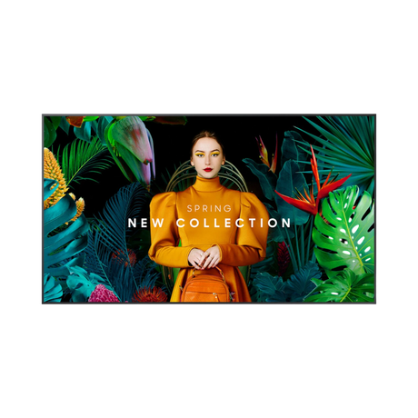 Samsung QH98C 98" 16:9 60Hz 4K UHD Landscape Commercial Monitor — Being Shipped