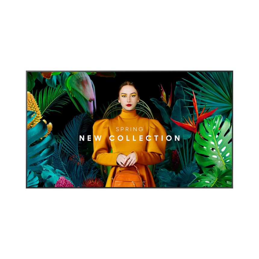 Samsung QH98C 98" 16:9 60Hz 4K UHD Landscape Commercial Monitor — Being Shipped