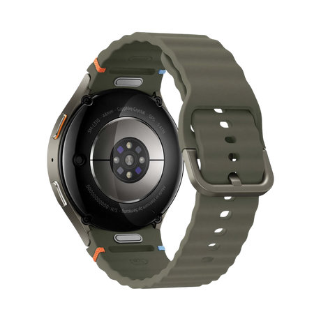 Samsung Galaxy Watch7 Aluminum 44mm LTE Smartwatch (Green) — Being Shipped