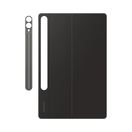 Samsung Galaxy Tab S10+/S9+/S9 FE+ Book Cover Keyboard (Black) — Being Shipped