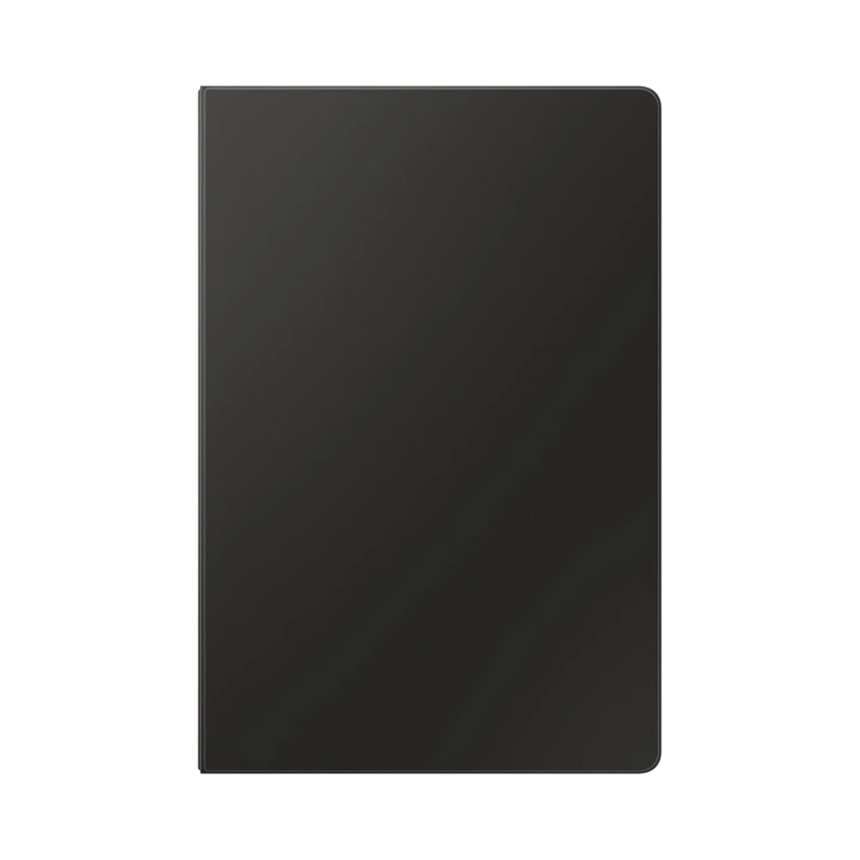 Samsung Galaxy Tab S10+/S9+/S9 FE+ Book Cover Keyboard (Black) — Being Shipped