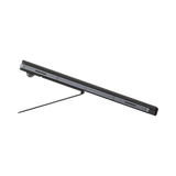 Samsung Galaxy Tab S10+/S9+/S9 FE+ Book Cover Keyboard (Black) — Being Shipped