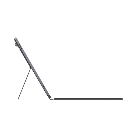 Samsung Galaxy Tab S10+/S9+/S9 FE+ Book Cover Keyboard (Black) — Being Shipped