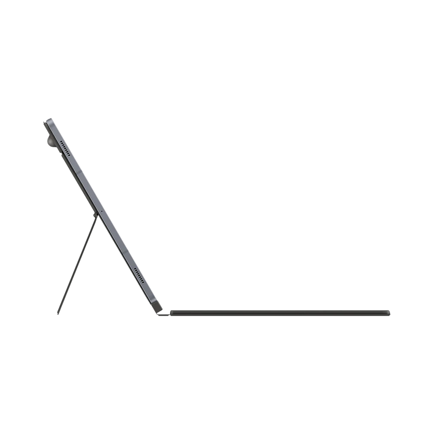 Samsung Galaxy Tab S10+/S9+/S9 FE+ Book Cover Keyboard (Black) — Being Shipped