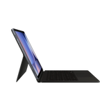Samsung Galaxy Tab S10+/S9+/S9 FE+ Book Cover Keyboard (Black) — Being Shipped