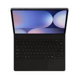 Samsung Galaxy Tab S10+/S9+/S9 FE+ Book Cover Keyboard (Black) — Being Shipped