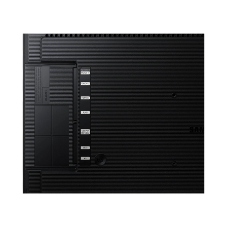 Samsung QBC-T 24" 16:9 60Hz FHD IPS Landscape Touchscreen Commercial Monitor — Being Shipped