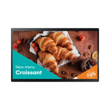 Samsung QBC-T 24" 16:9 60Hz FHD IPS Landscape Touchscreen Commercial Monitor — Being Shipped