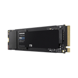 Samsung 990 EVO 1TB  M.2 2280 PCIe 4.0 x4 / 5.0 x2 Internal SSD — Being Shipped