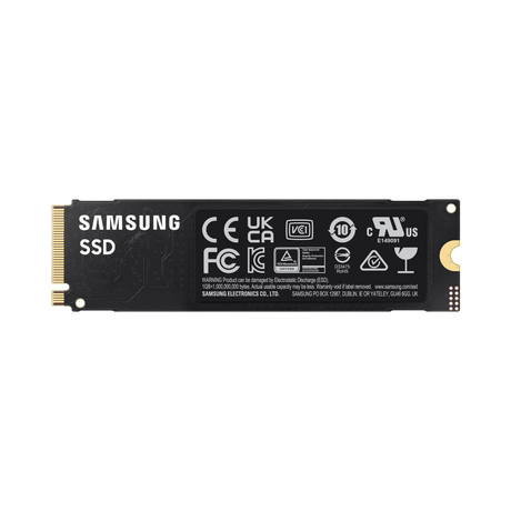 Samsung 990 EVO 1TB  M.2 2280 PCIe 4.0 x4 / 5.0 x2 Internal SSD — Being Shipped