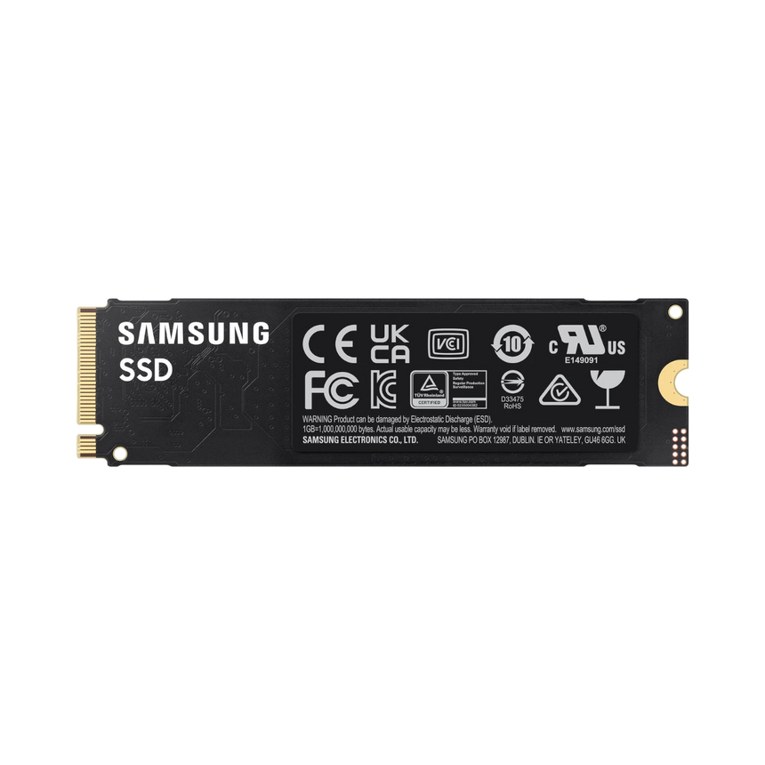 Samsung 990 EVO 1TB  M.2 2280 PCIe 4.0 x4 / 5.0 x2 Internal SSD — Being Shipped