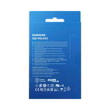 Samsung 990 EVO 1TB  M.2 2280 PCIe 4.0 x4 / 5.0 x2 Internal SSD — Being Shipped