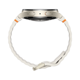 Samsung Galaxy Watch7 Aluminum 40mm LTE Smartwatch (Cream) — Being Shipped