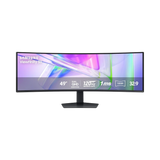 Samsung S49C954UAN 49" 32:9 120Hz Dual QHD LCD Curved Gaming Monitor — Being Shipped