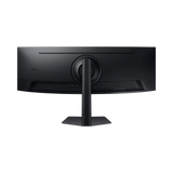 Samsung S49C954UAN 49" 32:9 120Hz Dual QHD LCD Curved Gaming Monitor — Being Shipped