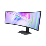 Samsung S49C954UAN 49" 32:9 120Hz Dual QHD LCD Curved Gaming Monitor — Being Shipped