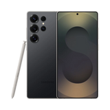 Samsung Galaxy S25 Ultra Smartphone, Qualcomm Snapdragon 8, 12GB RAM, 256GB Storage (Unlocked, Titanium Black) — Being Shipped