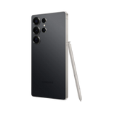 Samsung Galaxy S25 Ultra Smartphone, Qualcomm Snapdragon 8, 12GB RAM, 256GB Storage (Unlocked, Titanium Black) — Being Shipped